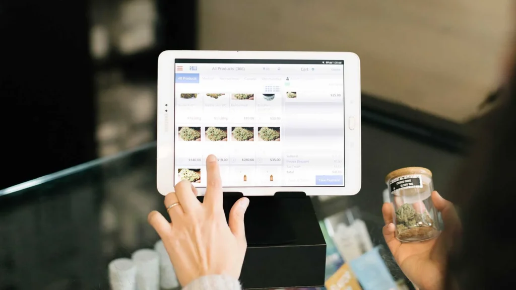 How Can Technology Revolutionize Cannabis Delivery?