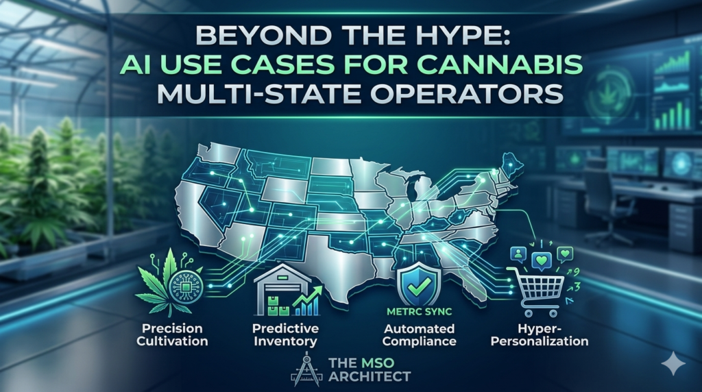 Beyond the Hype: AI Use Cases for Cannabis Multi-State Operators